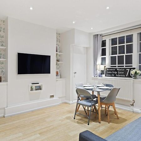 Trendy 1 Bedroom Apartment In The Heart Of Londres Exterior foto