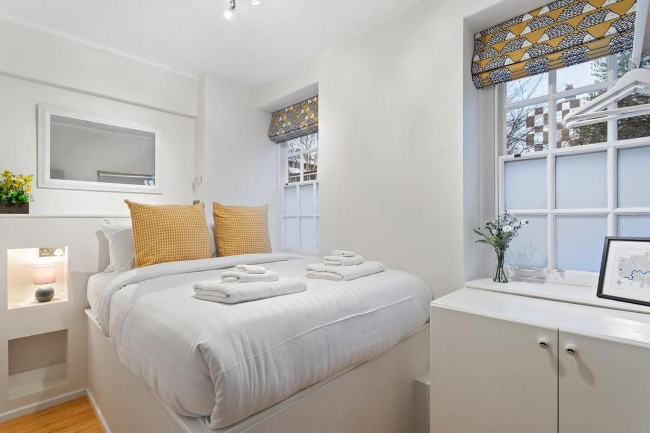 Trendy 1 Bedroom Apartment In The Heart Of Londres Exterior foto