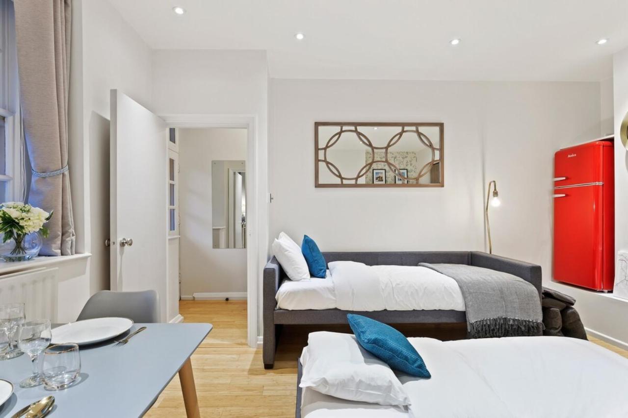 Trendy 1 Bedroom Apartment In The Heart Of Londres Exterior foto